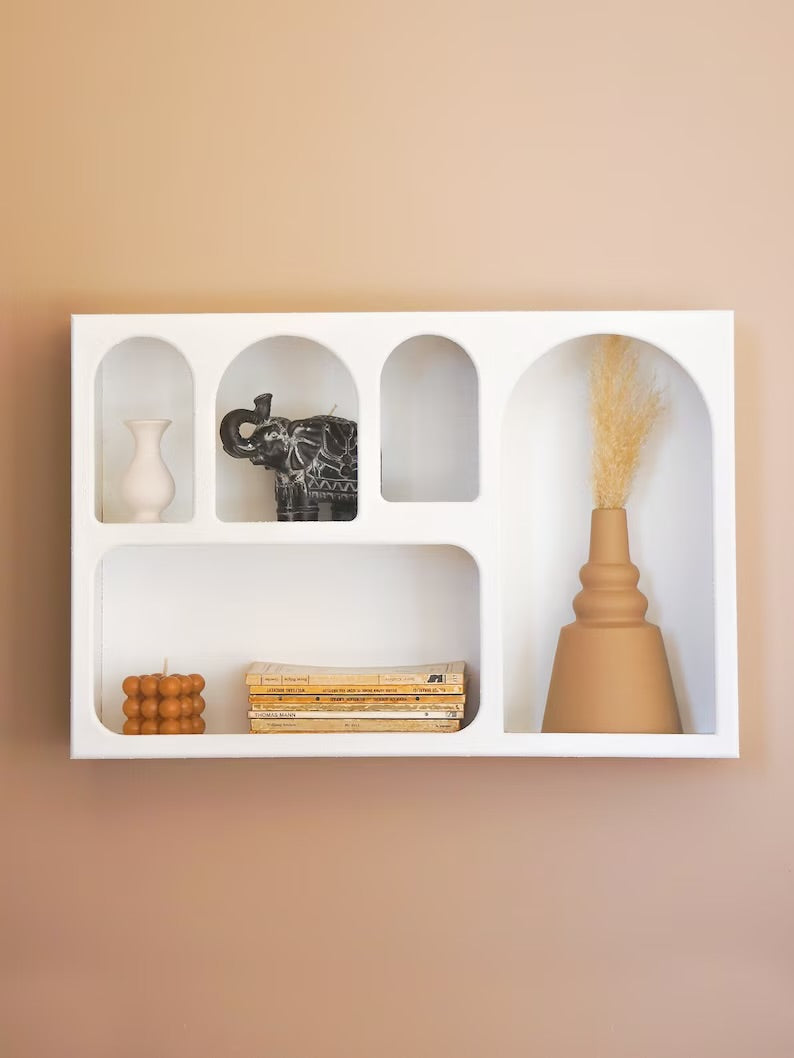 Bliss Decorative Shelf 60x40 - CG-BDSC0000 - CGDS0102
