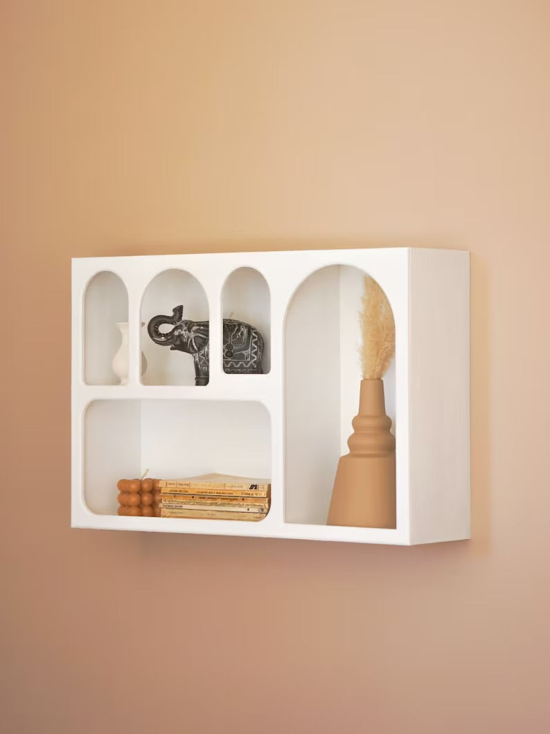 Bliss Decorative Shelf 60x40 - CG-BDSC0000 - CGDS0102