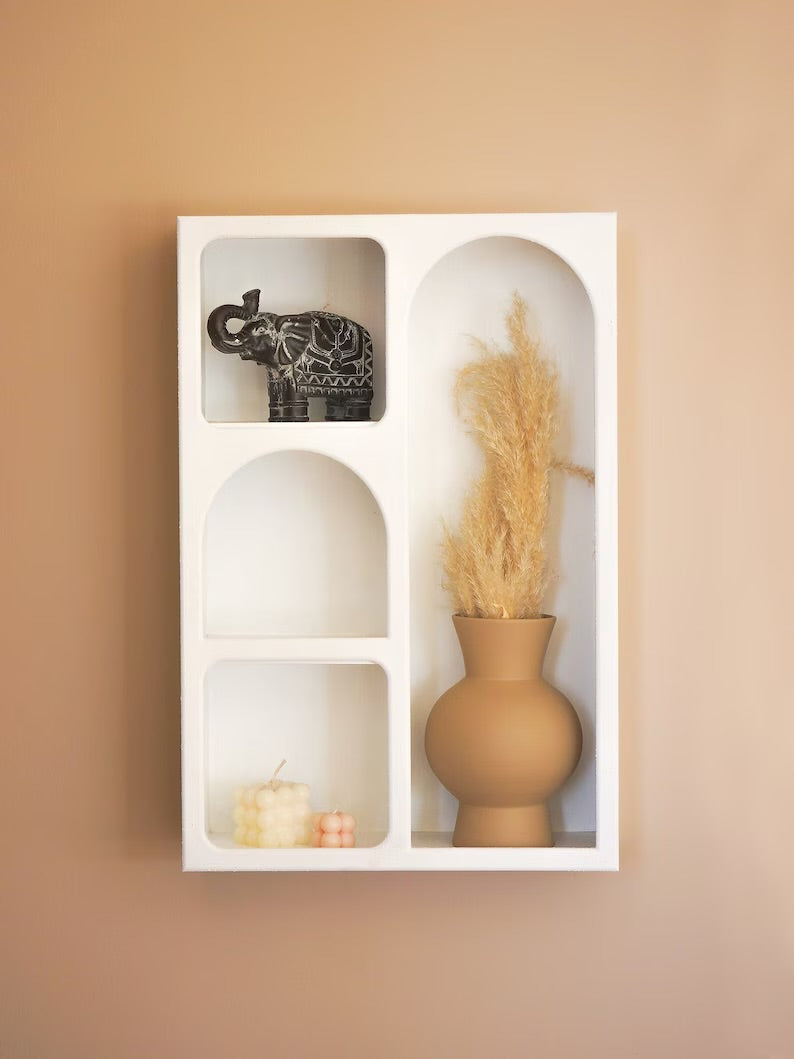 Bliss Decorative Shelf 40x60 vertical - CG-BDSC0000 - CGDS0101