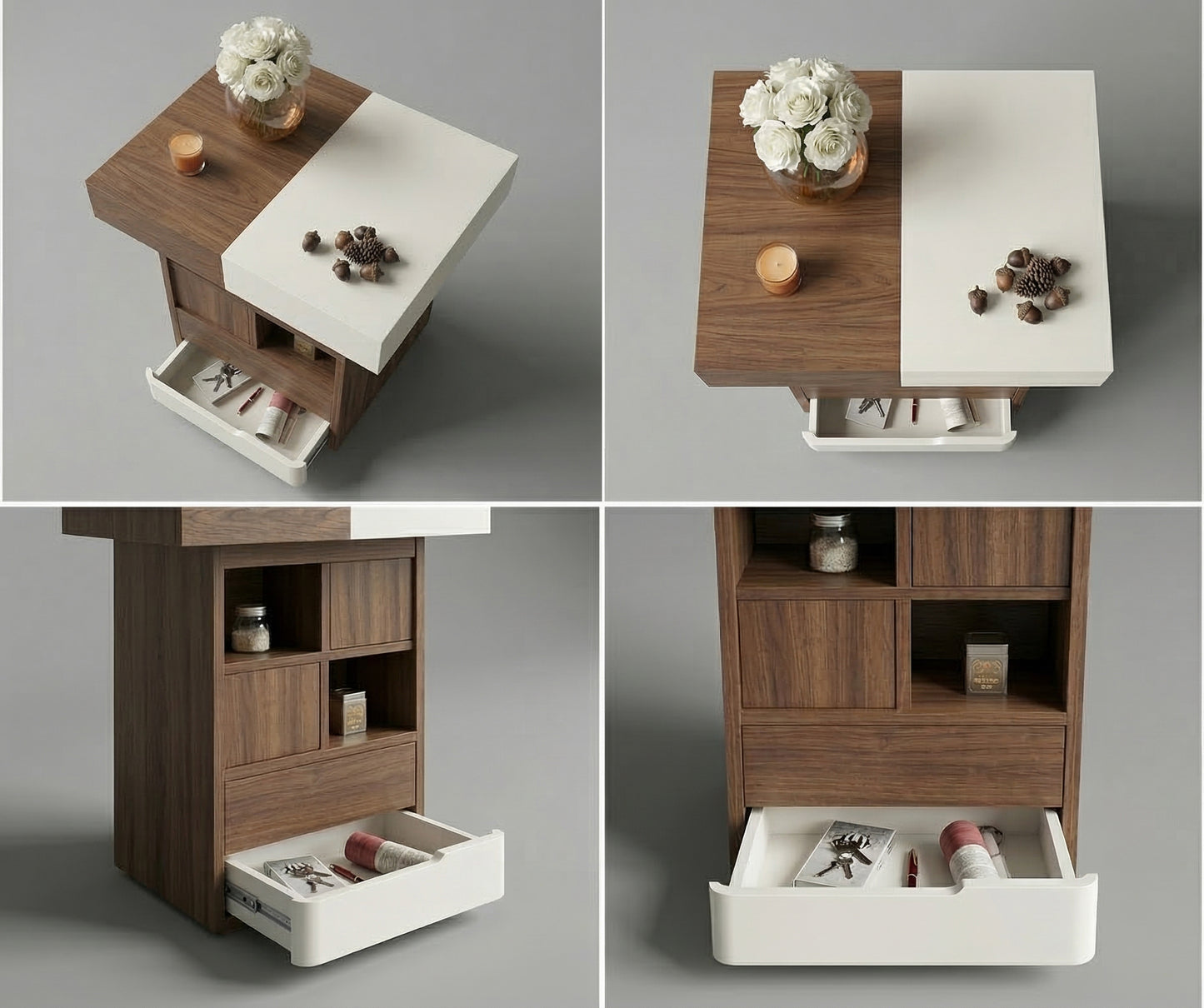 Arête Side Table - أريتيه (Arête) – طاولة جانبية