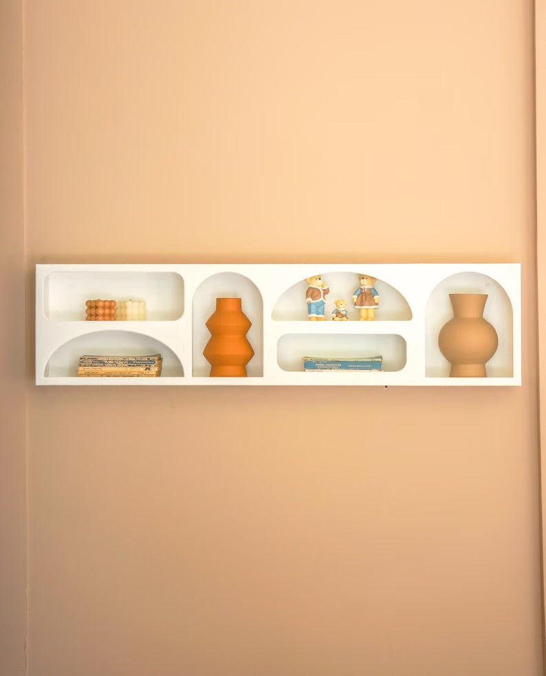 Bliss Decorative Shelf - 105x30 - CG-BDSC0000 - CGDS0103