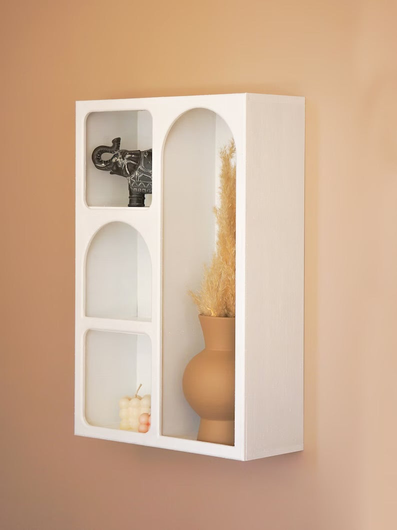 Bliss Decorative Shelf 40x60 vertical - CG-BDSC0000 - CGDS0101