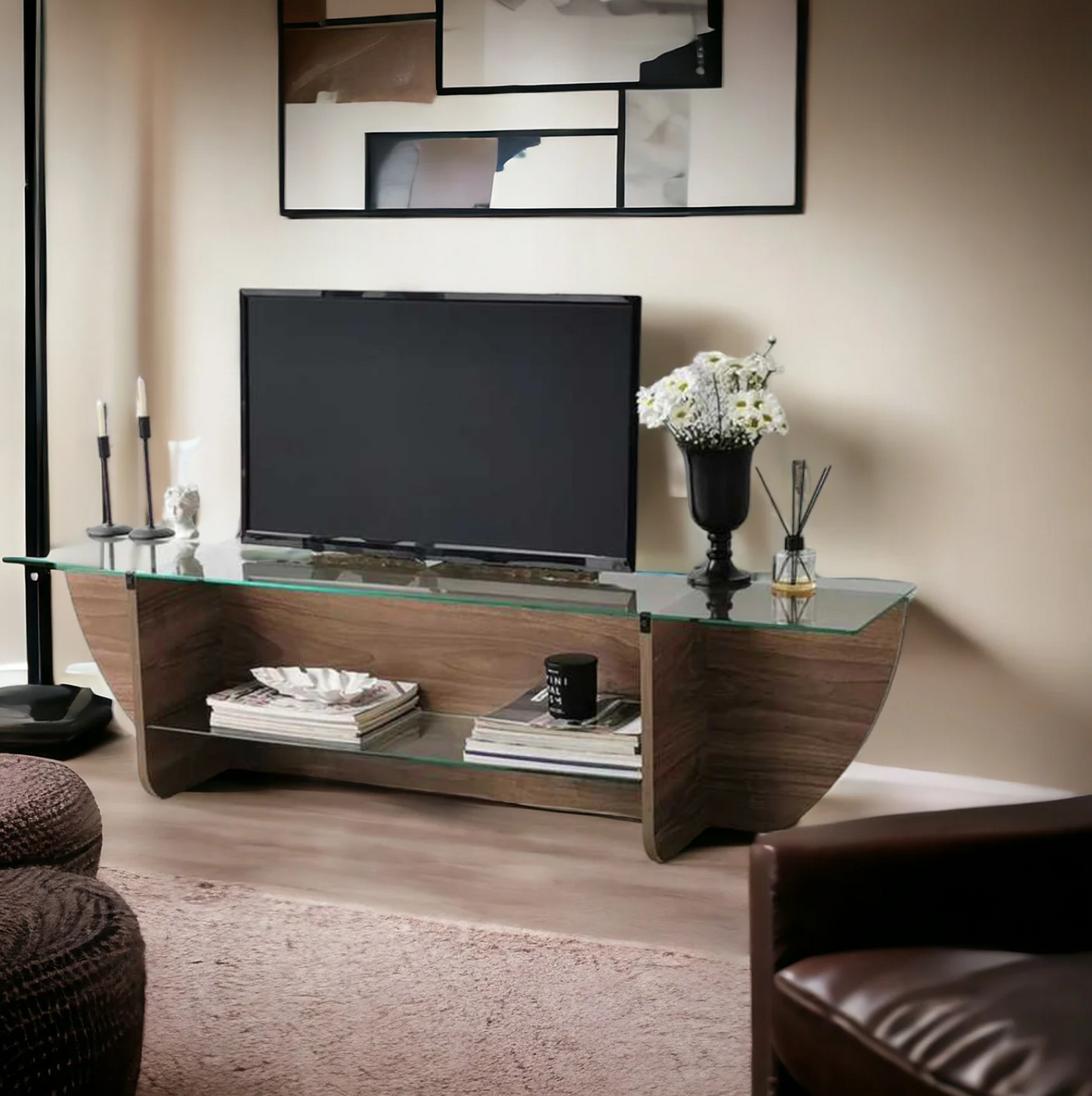 living room tables V1 - CG-LRTV0001