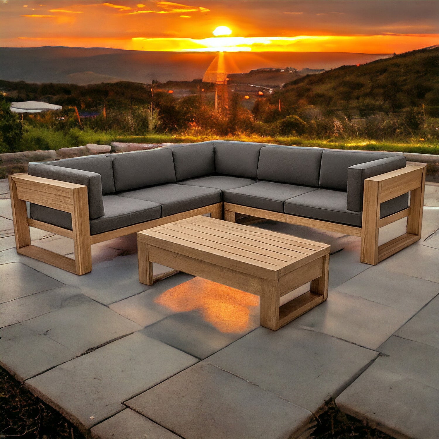 Outdoor furniture