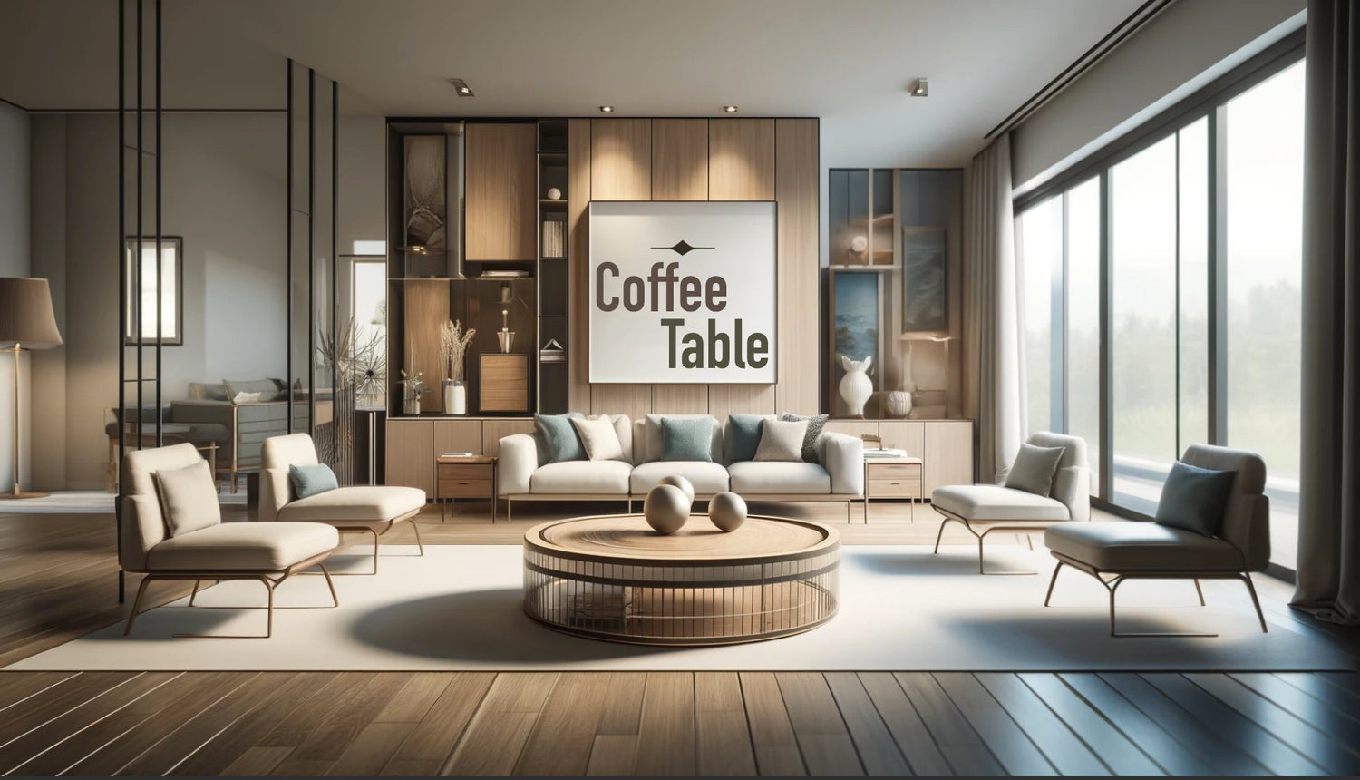 Coffee Tables