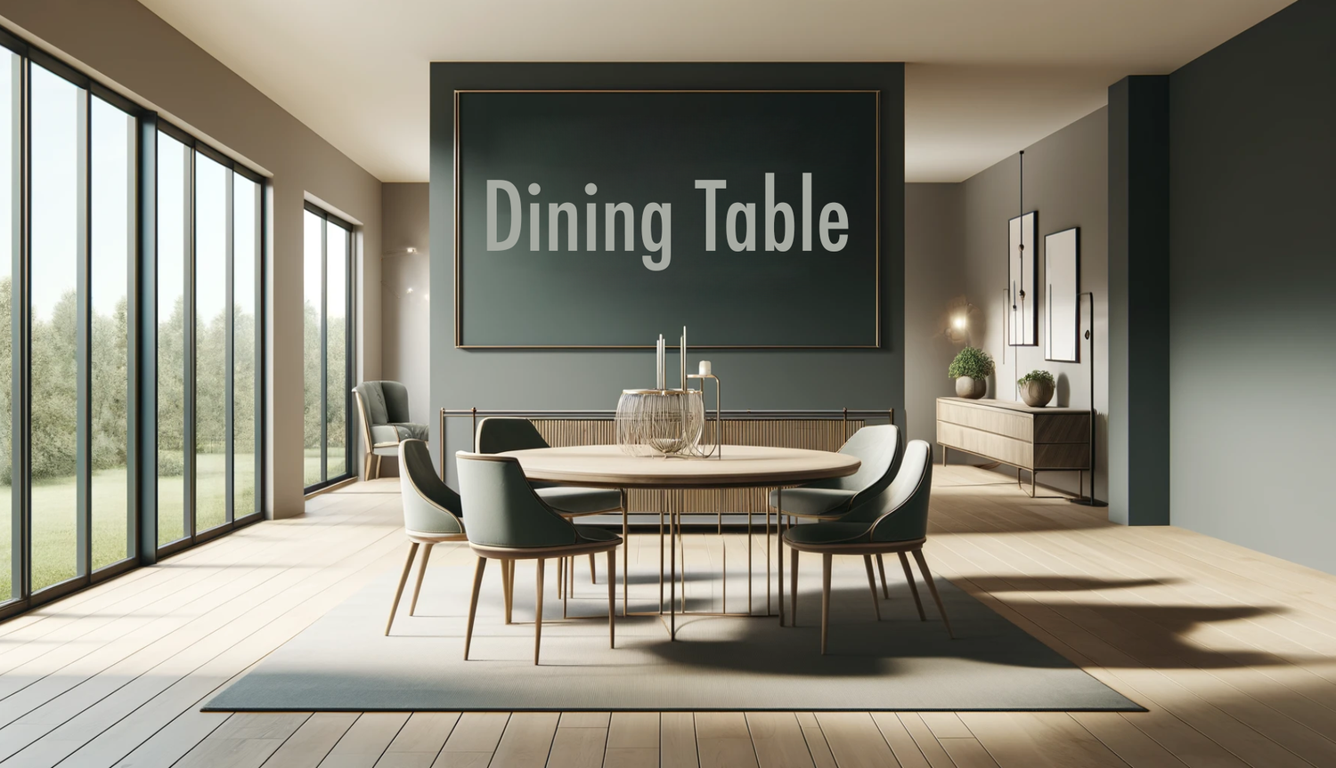 Dining Tables