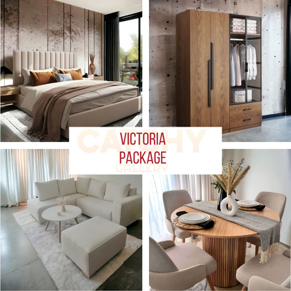 Victoria Package - CG-VPXX0001