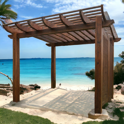 Beachside Relaxation Pergola -  CG-LORB0001