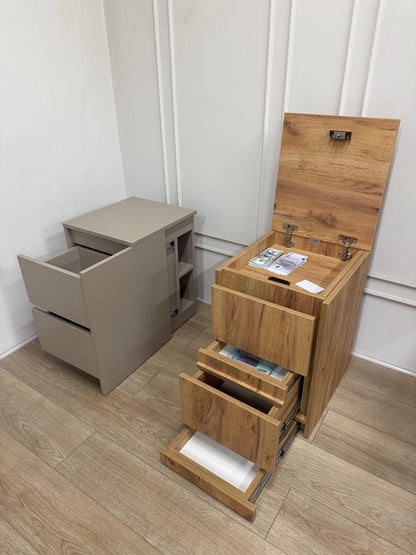 trust cabinet
Hidden Safe Nightstand