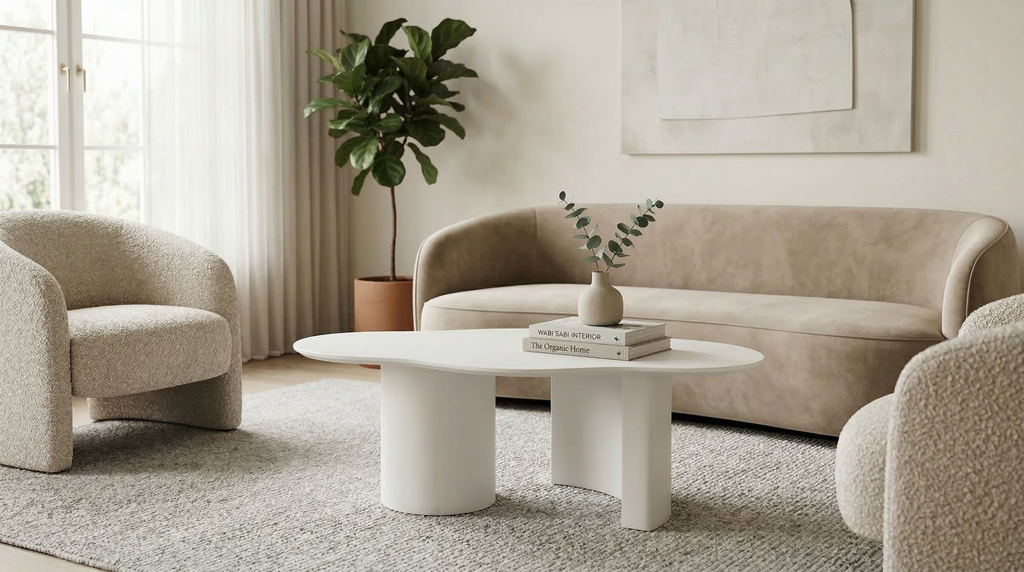 Cloud Coffee Table GCCT012