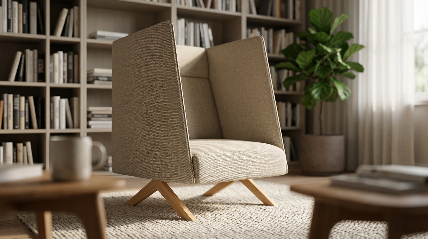 The Silent Nook  ذا سايلنت نوك