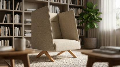 The Silent Nook  ذا سايلنت نوك