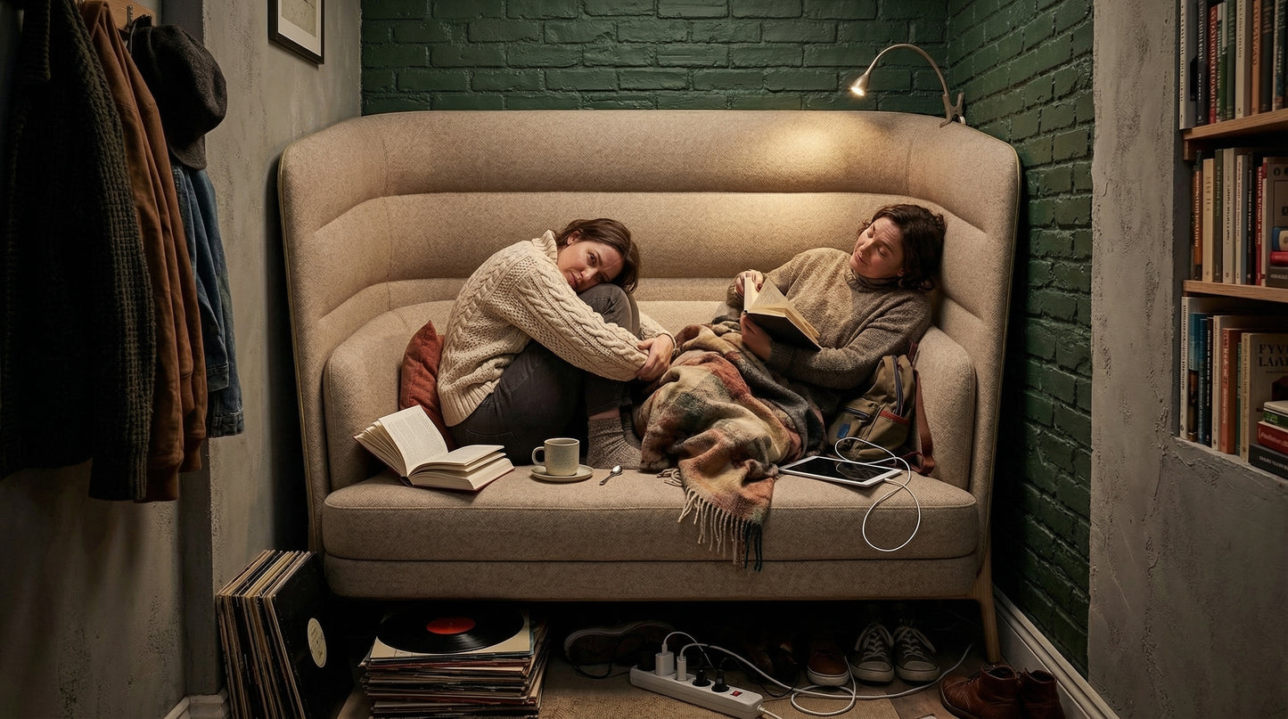 The Silent Cove | ذا سايلنت كوف