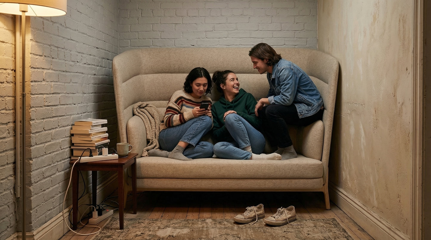 The Silent Cove | ذا سايلنت كوف