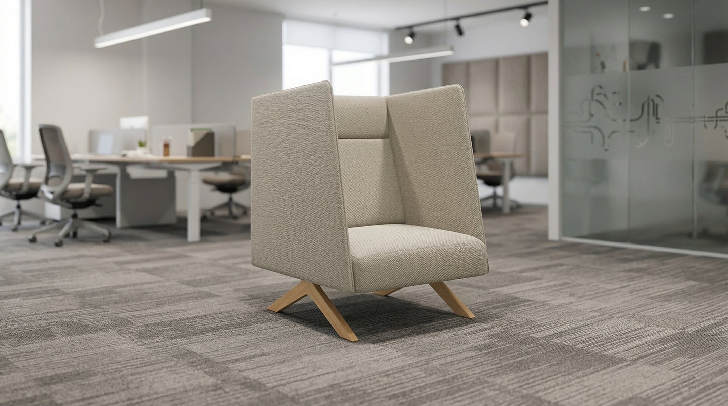 The Silent Nook  ذا سايلنت نوك