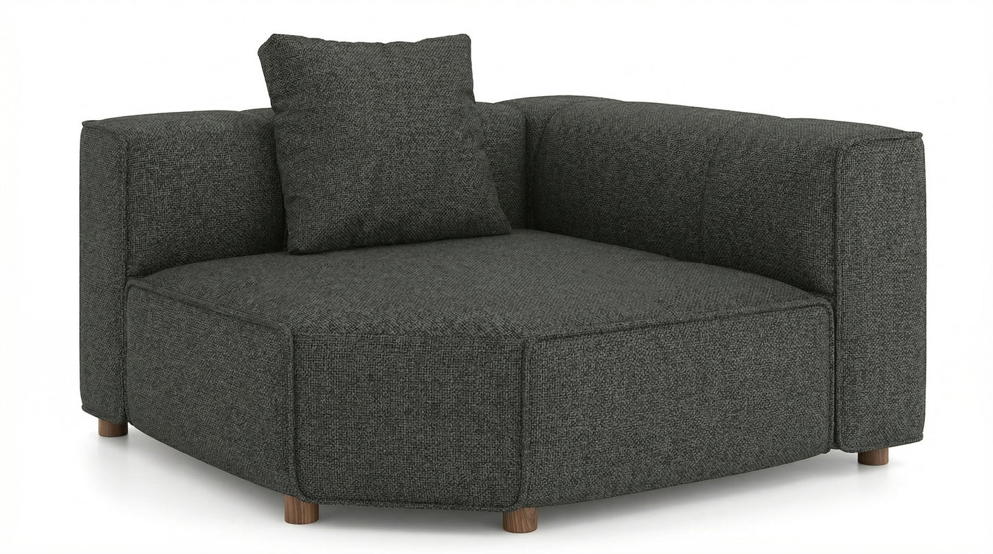 وحدة الزاوية "ذا سولاس" (The Solace Modular Corner Unit)