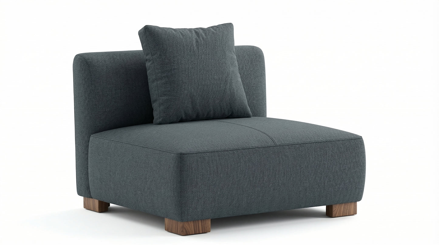 'The Vantage' Modular Lounge Unit | وحدة الجلوس المعيارية "ذا فانتج"