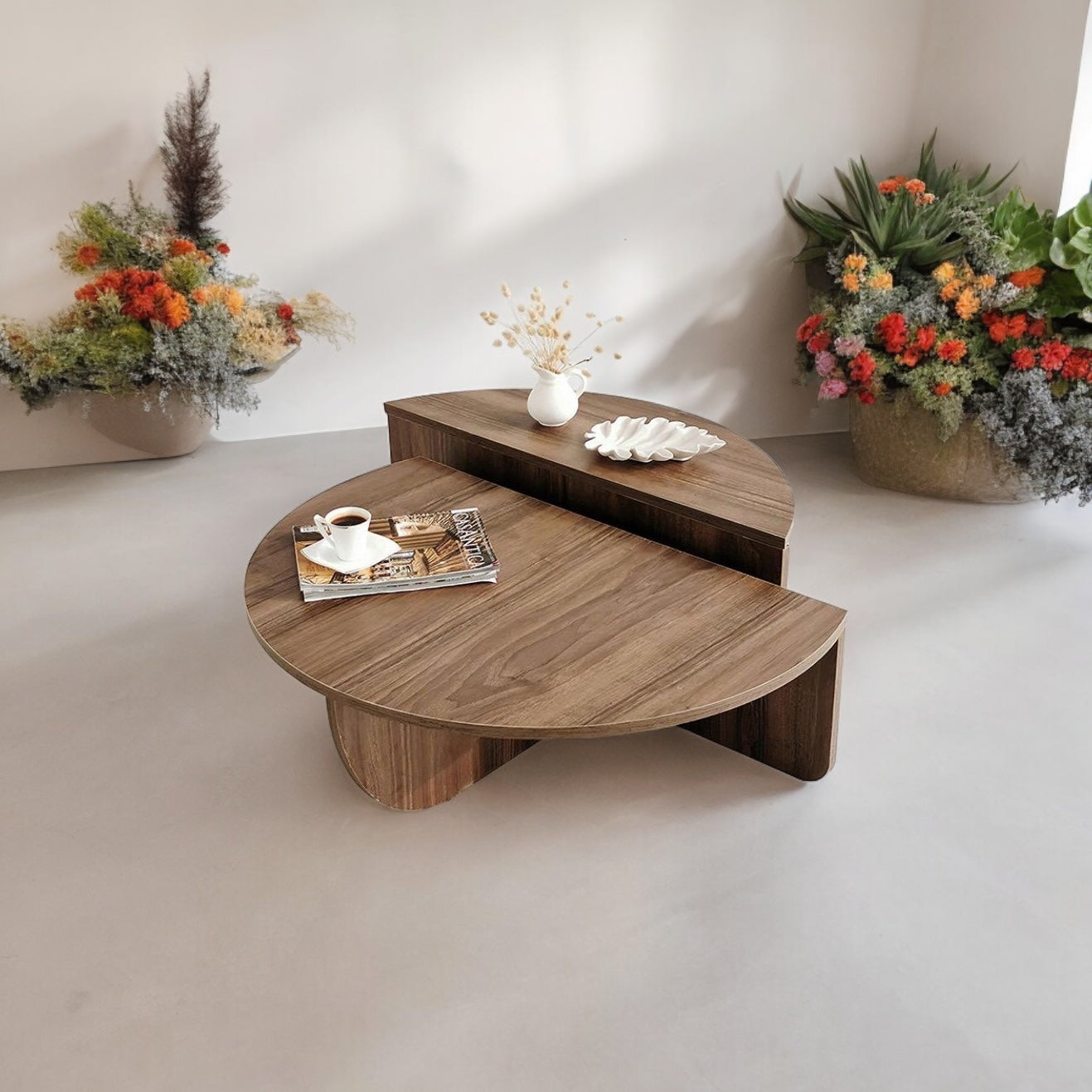 Evoca Coffee Table - CG-ECTX0000