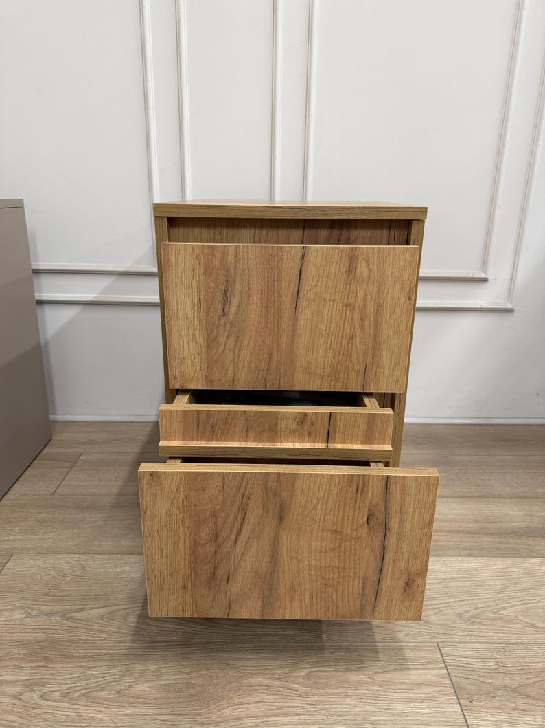 trust cabinet
Hidden Safe Nightstand