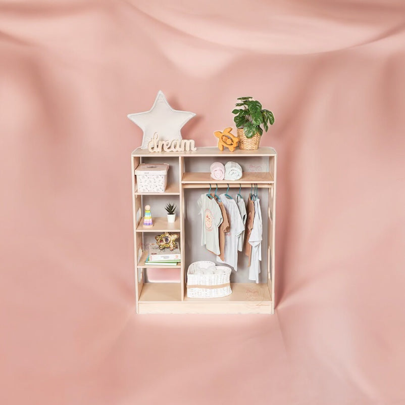 Dream Wardrobe for Kids - CG-DWFK00001