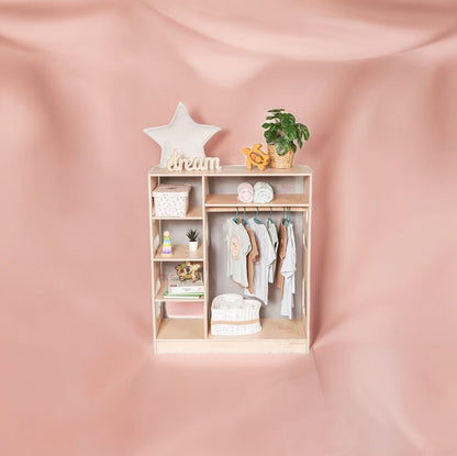 Dream Wardrobe for Kids - CG-DWFK00001