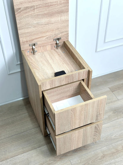 trust cabinet
Hidden Safe Nightstand