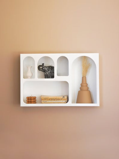 Bliss Decorative Shelf  60x40 - CG-BDSC0000 - CGDS0102