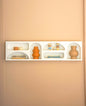 Bliss Decorative Shelf - 105x30 -  CG-BDSC0000 - CGDS0103