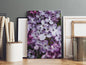 Lush Spring Lilac Blossom | Canvas Wall Art | Catchy Gallery | CG-129