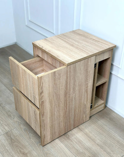 trust cabinet
Hidden Safe Nightstand