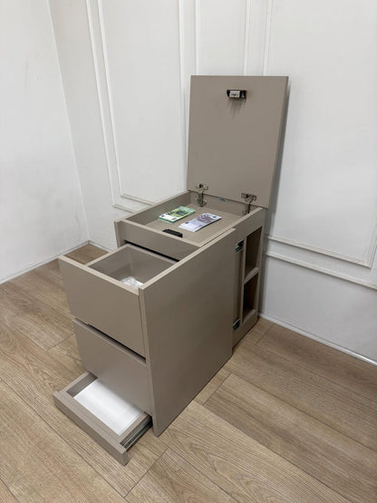 trust cabinet
Hidden Safe Nightstand