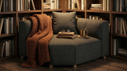 وحدة الزاوية "ذا سولاس" (The Solace Modular Corner Unit)