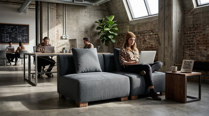 'The Vantage' Modular Lounge Unit | وحدة الجلوس المعيارية "ذا فانتج"