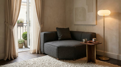 وحدة الزاوية "ذا سولاس" (The Solace Modular Corner Unit)