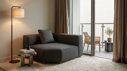 وحدة الزاوية "ذا سولاس" (The Solace Modular Corner Unit)