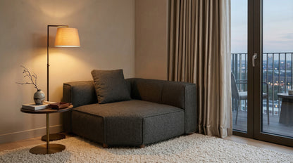 وحدة الزاوية "ذا سولاس" (The Solace Modular Corner Unit)