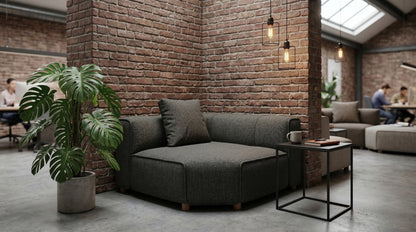 وحدة الزاوية "ذا سولاس" (The Solace Modular Corner Unit)