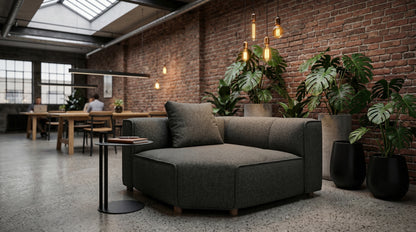 وحدة الزاوية "ذا سولاس" (The Solace Modular Corner Unit)