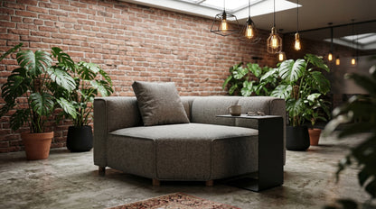 وحدة الزاوية "ذا سولاس" (The Solace Modular Corner Unit)