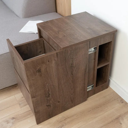 trust cabinet
Hidden Safe Nightstand