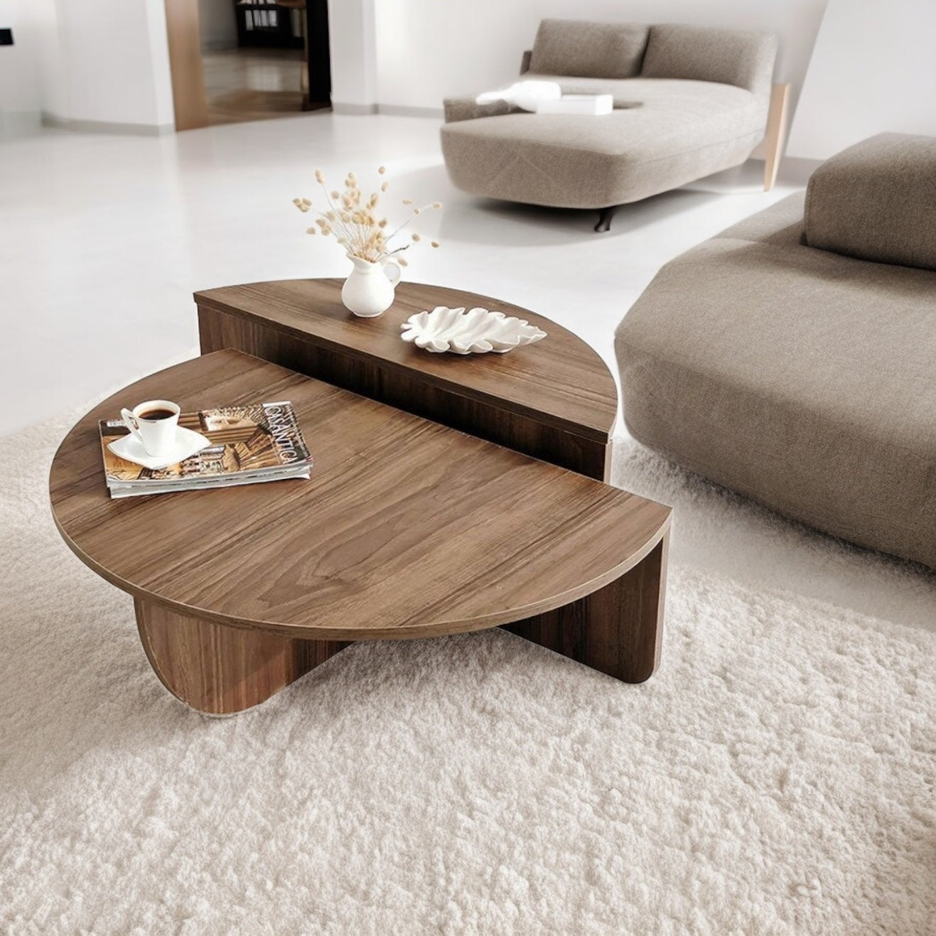 Evoca Coffee Table - CG-ECTX0000