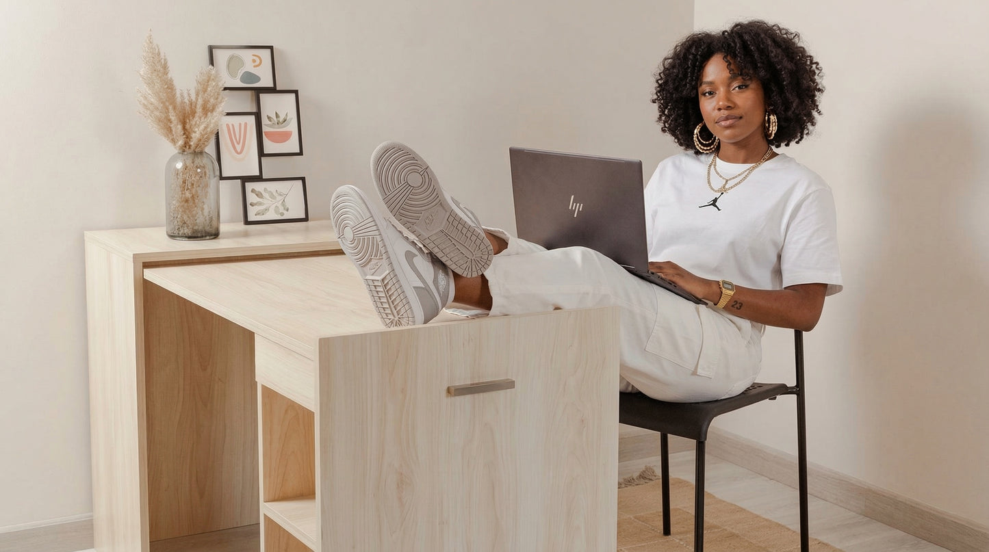 Tidy Tom Foldable desk  CG-TTFD0000