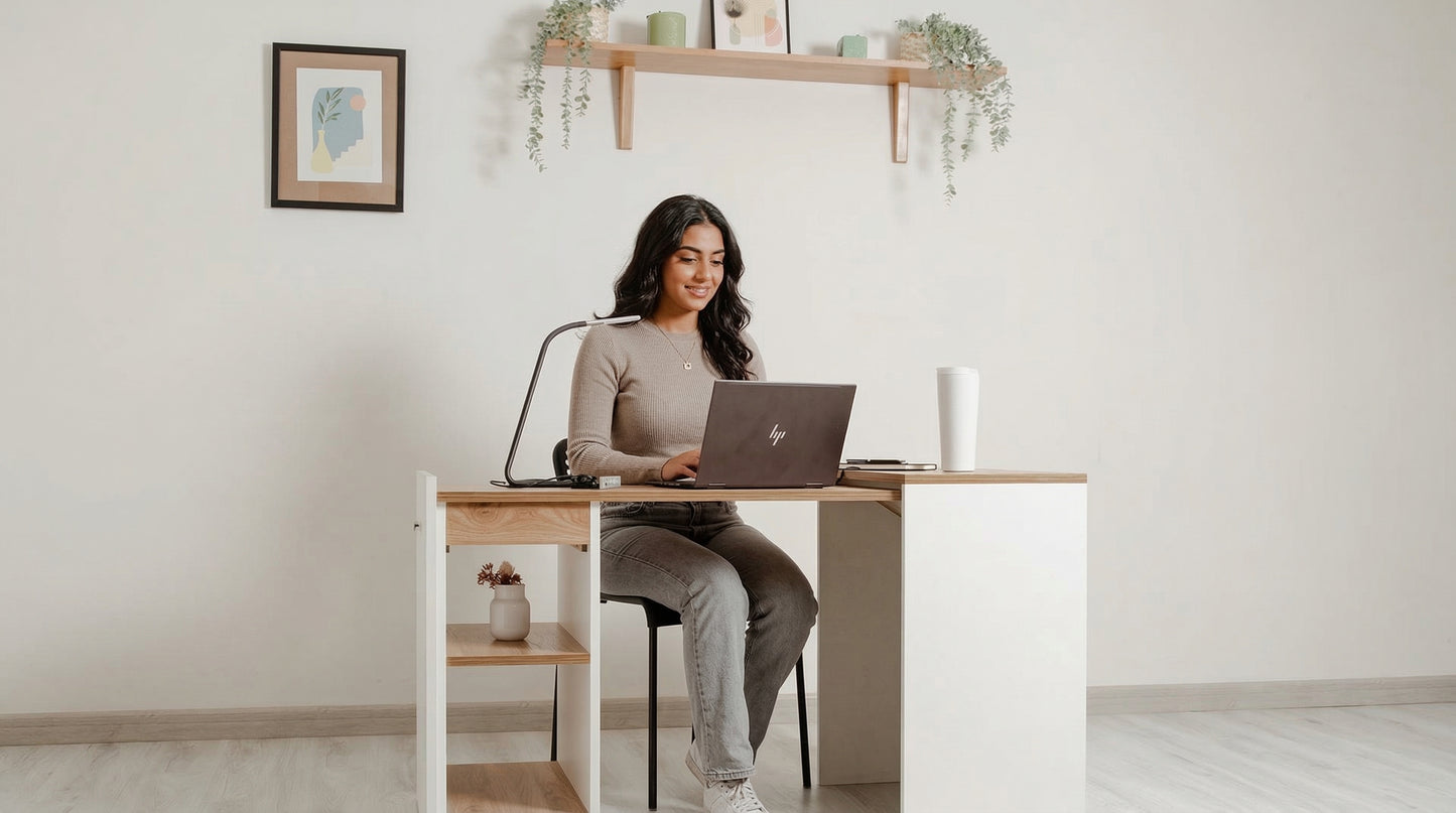 Tidy Tom Foldable desk  CG-TTFD0000