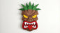 The Savage Tiki– 3D Wooden Wall Decor