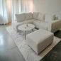 Sofia L-Shape Sofa Set - CG-SLSS0000