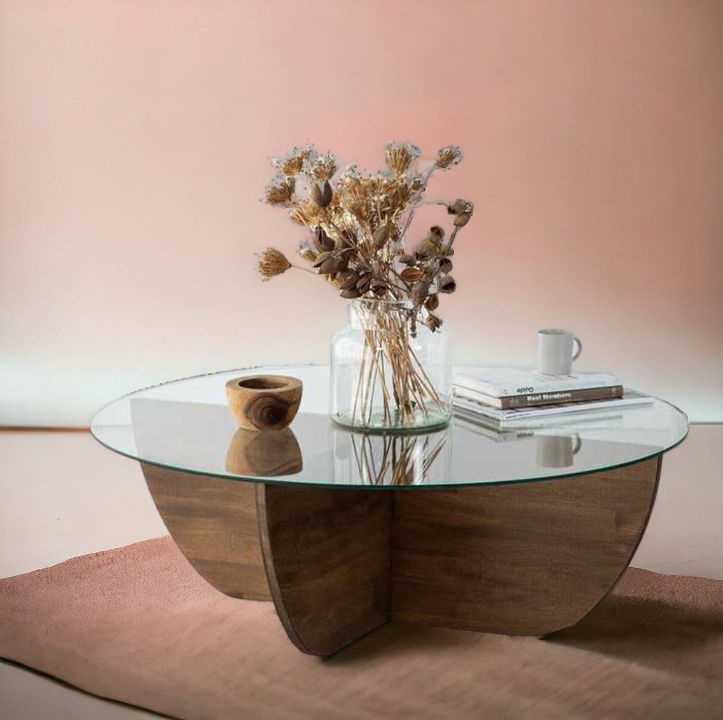 Evoca v2 Coffee Table - CG-THCT0000