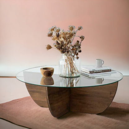 Evoca v2 Coffee Table - CG-THCT0000