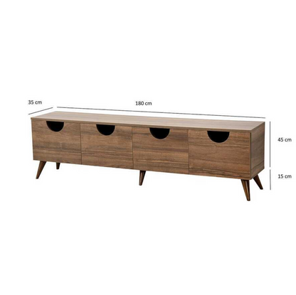 Elegance Edge TV Stand - CG-EETS0001