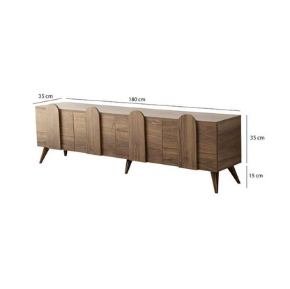 Luxe Line TV Stand - CG-LLTS0000