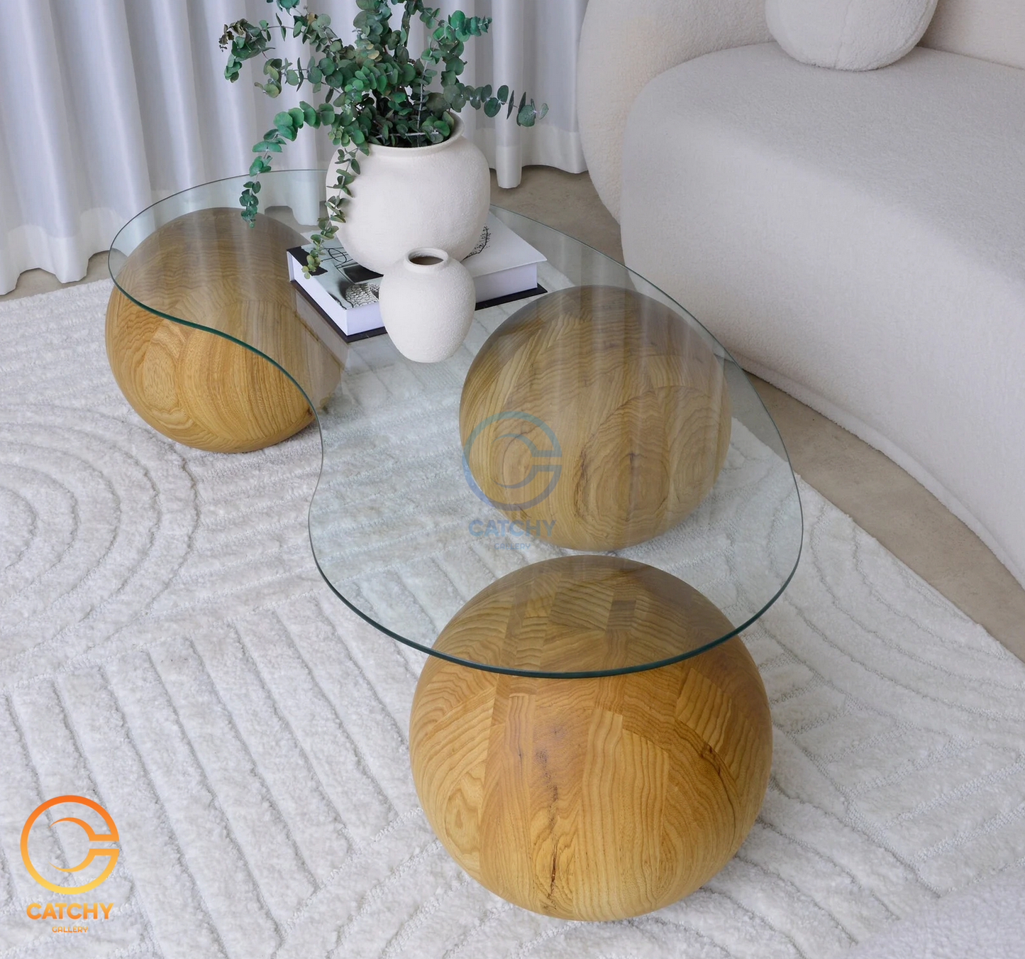 Globa coffee table -CG-GCTC0000 - CGCT0101